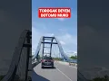 Lagu JEMBATAN BANGKINANG KABUPATEN KAMPAR, AHAD, 1 MEI 2022 #shorts