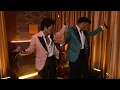 Download Lagu Bruno Mars, Anderson .Paak, Silk Sonic - Leave The Door Open (Live from the BET Awards)