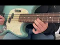 Pneuma TOOL bass cover