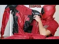 PRO Edition Deadpool Suit from CostumeReplicaCave