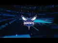 Charlotte Hornets Arena Indoor Drone Tour