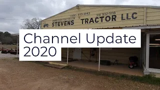 Channel Update 2020 Yearly Review Websites Catalogs and More