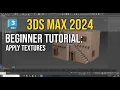 3Ds Max 2024 - Beginner Tutorial