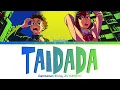 Dandadan - Ending FULL "TAIDADA" by ZUTOMAYO (Lyrics)