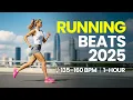 Lagu [Playlist] Best Running Beats 2025 – Uplifting Dance Pop Workout Mix (135–160 BPM) | RUN SYNC