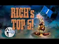 The Rich Eisen Top 5 NFL Preseason Week 1 Thursday Games Top Observations