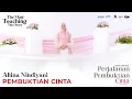 Lagu ALFINA NINDIYANI - PEMBUKTIAN CINTA - MUSIC VIDEO - OST PERJALANAN PEMBUKTIAN CINTA