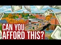 The REAL Cost of Living in Dover NH