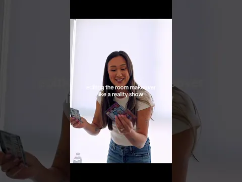room makeover reality show or horror movie