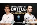 FIFA 15 - Battle of the FIWC Champions