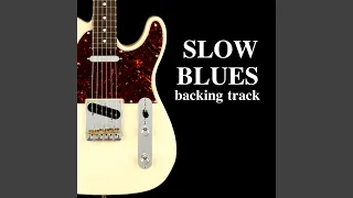 Download Slow-Blues backing track in A7 MP3