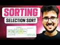Selection sort algorithm selection sort animation sorting algorithms for interview