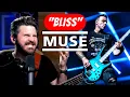 Download Lagu Bass Teacher REACTS to MUSE - \