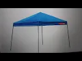 Harbor freight 10 x 10 slant leg pop up canopy