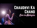 Download Lagu Chaudhvi Ka Chand - Live in Malaysia | Amrita Kaur
