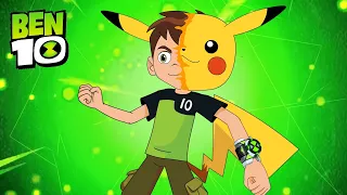 Ben 10 Pikachu vs Kevin 11 | Fanmade Transformation