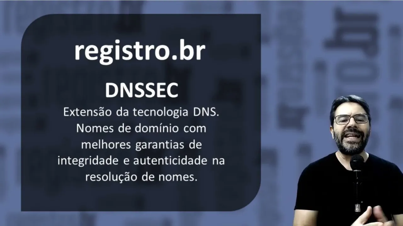 Registro br e Whois