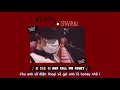 [VIETSUB+LYRICS] BLACK SWAN - BANG YEDAM