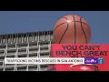 Eight human trafficking victims rescued in San Antonio during Final Four weekend