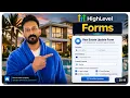 How To Create and Embed Custom GoHighLevel Multi-step Forms in 2026 No Code and Easy