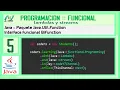 Programacion FUNCIONAL en JAVA BIFUNCTION Lambdas en java