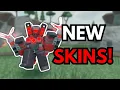 RANKING EVERY APRIL FOOLS SKIN SHOWCASE REVIEW - Tower Defense Simulator UPDATE