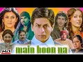 Download Lagu Main Hoon Na Full Movie HD | Shah Rukh Khan, Sushmita Sen, Sunil Shetty, Amrita Rao | Review \u0026 Facts