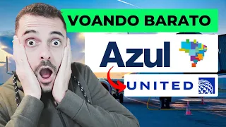 COMO EMITIR PASSAGENS BARATAS PELA AZUL INTERLINE TARIFA AWARD PREMIO SAVER