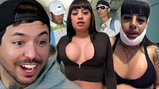 La Coqueta y Sofia Agustina SE TUNEARON 😂