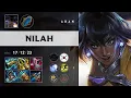 Nilah ARAM - KR server Patch 26 15