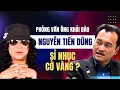 Download Lagu Nhà Đấu Tranh Khải Đào Phản Ứng Mạnh Về Chuyện Nguyễn Tiến Dũng