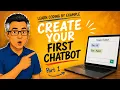 Learn Coding by Example Make Your First Chatbot Speak Part 1
