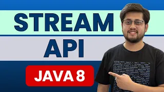 Java 8 Streams Explained for Interviews Lazy Loading Parallel Streams More