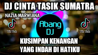 Download DJ CINTA TASIK SUMATRA | KUSIMPAN KENANGAN YANG INDAH DI HATIKU REMIX VIRAL TIKTOK 2021 MP3