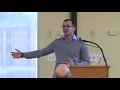 Three Minute Thesis 3MT UMBC Competition Spring 2022