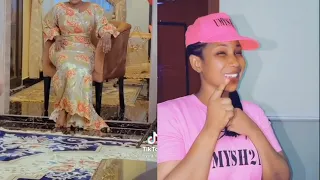 turkashi hadiza gabon da jamila na gudu anagasar iya rawar duwawu