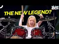 Lagu This Little Girl Is A HEAVY METAL BEAST! | Denmark's Got Talent