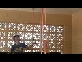 lifting off a truck bed with a Harbor Freight pulley system