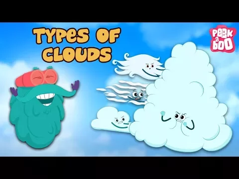 Download MP3 Types Of Clouds - The Dr. Binocs Show | Best Learning Videos For Kids | Peekaboo Kidz