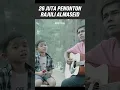 Lagu REPVBLIK - AKU TETAP CINTA | COVER BY RAJU \u0026 AYAH #akutetapcinta #repvblik #rajulialmaseid