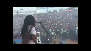 rossy iao raiso amin kafaliana 