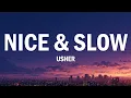 Usher - Nice Slow