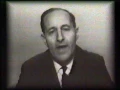 Terence O Neill TV appeal Ulster at a Crossroads