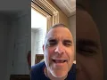Download Lagu Robbie Williams  singing Tripping | Instagram Live