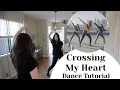 Download Lagu Crossing My Heart Dance Tutorial - Aubrey Miller