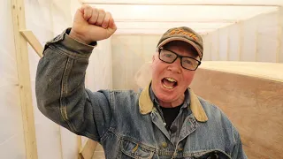 S2E14 Rovers Unite || Problems with the Frames are Fixed || Building the Transom || Wave Rover 650