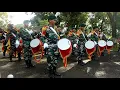 drumband tni-ad (manukdadali)