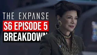 the expanse season 6 episode 5 breakdown recap u0026 review