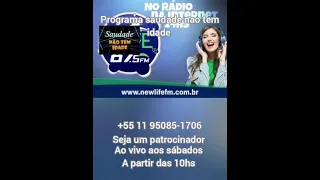radio new life fm 87.5 ao vivo