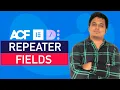 Advanced custom fields repeater ACF - Dynamic content for elementor